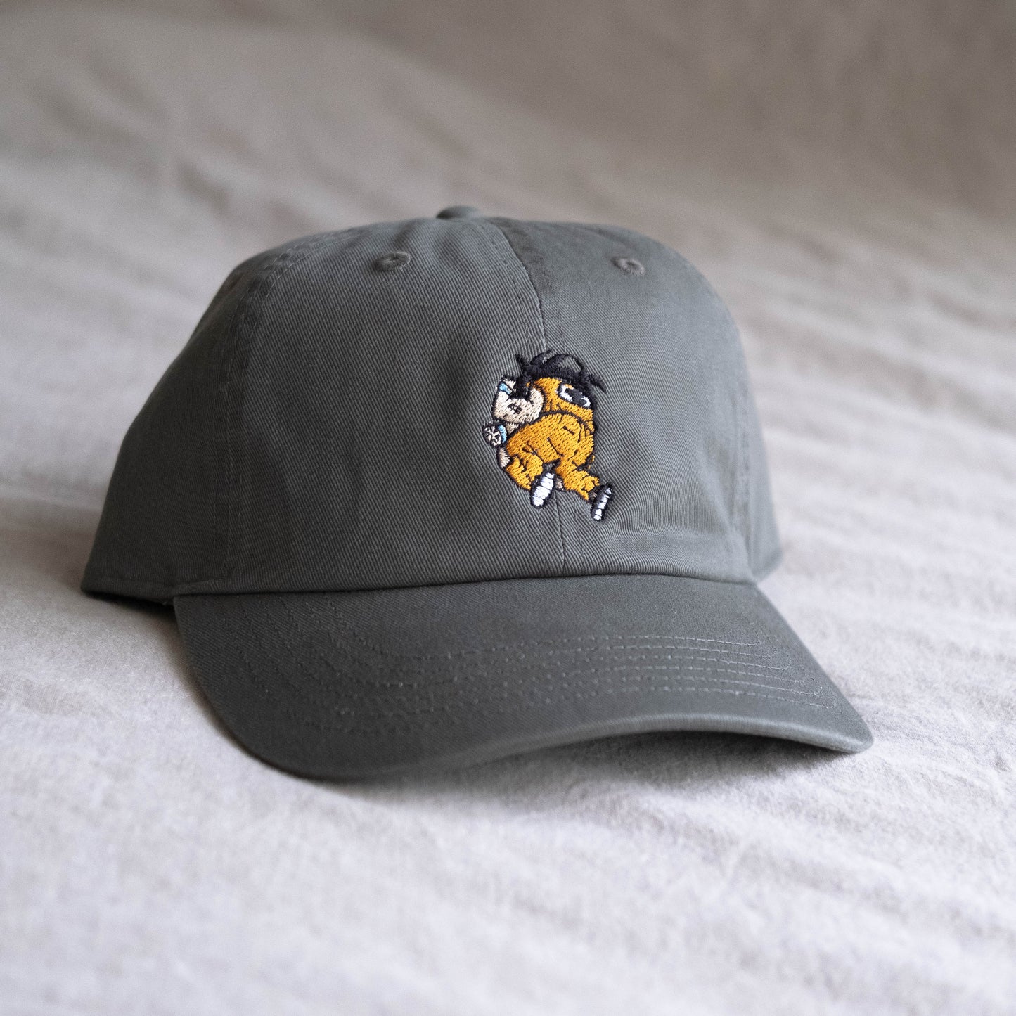 Dead Fighter Anime Embroidered Hat