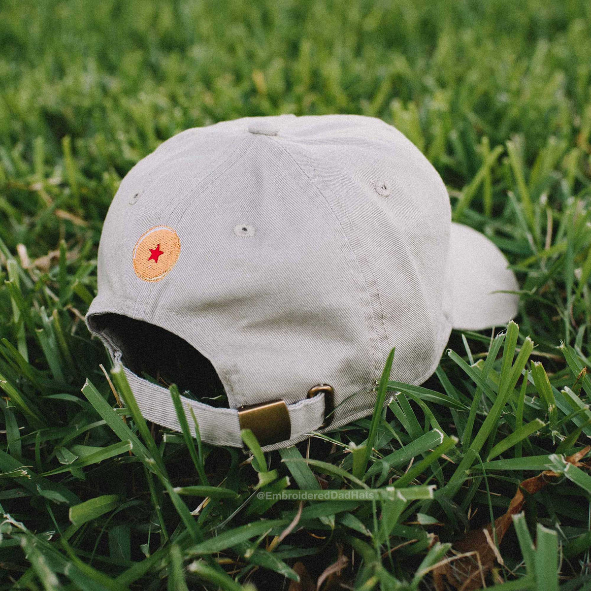 Shenron Embroidered Dad Hat Embroidered Dad Hats
