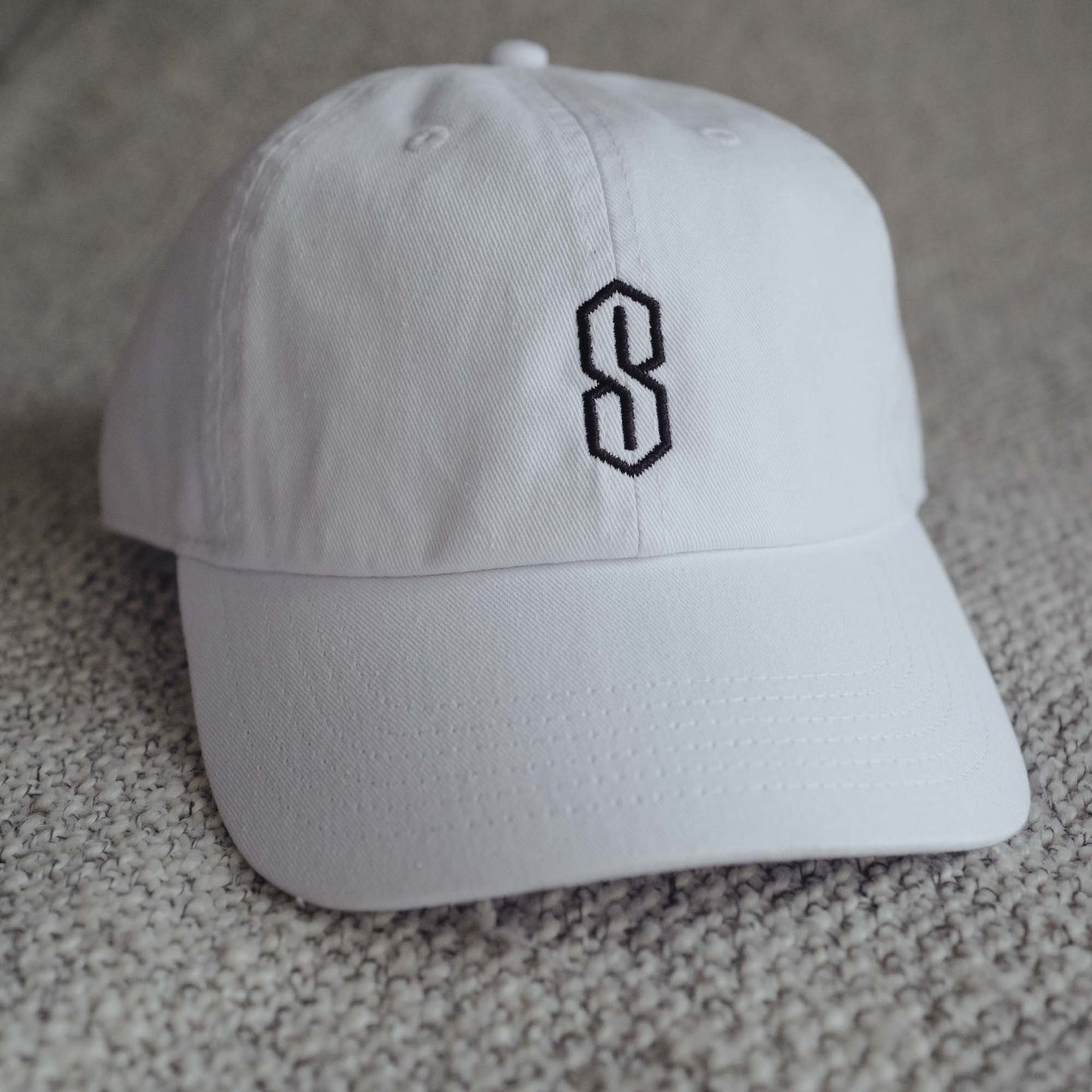 Cool Super S Embroidered Hat