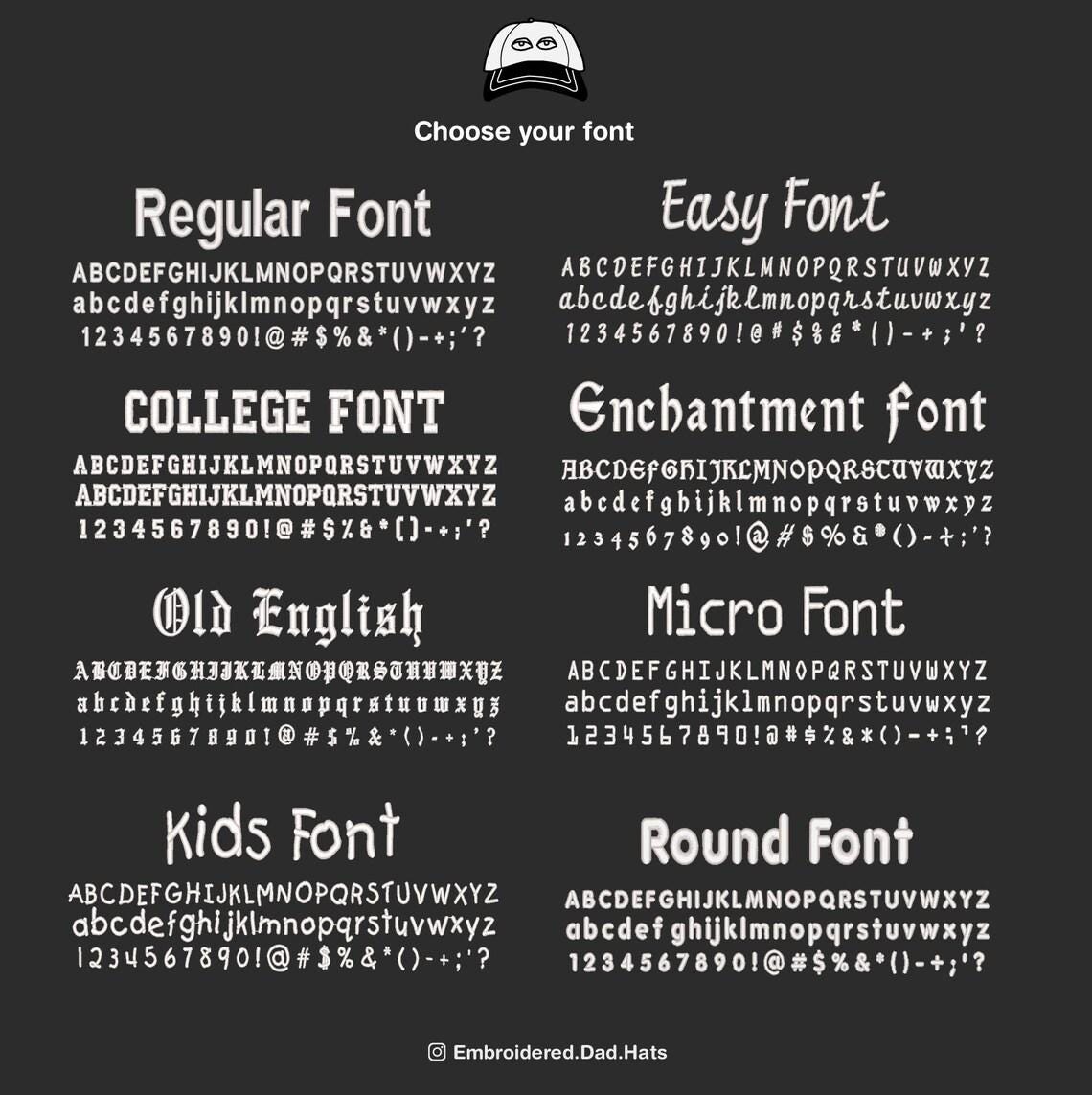 Trophy Husband Funny Gift Embroidered Dad Hat