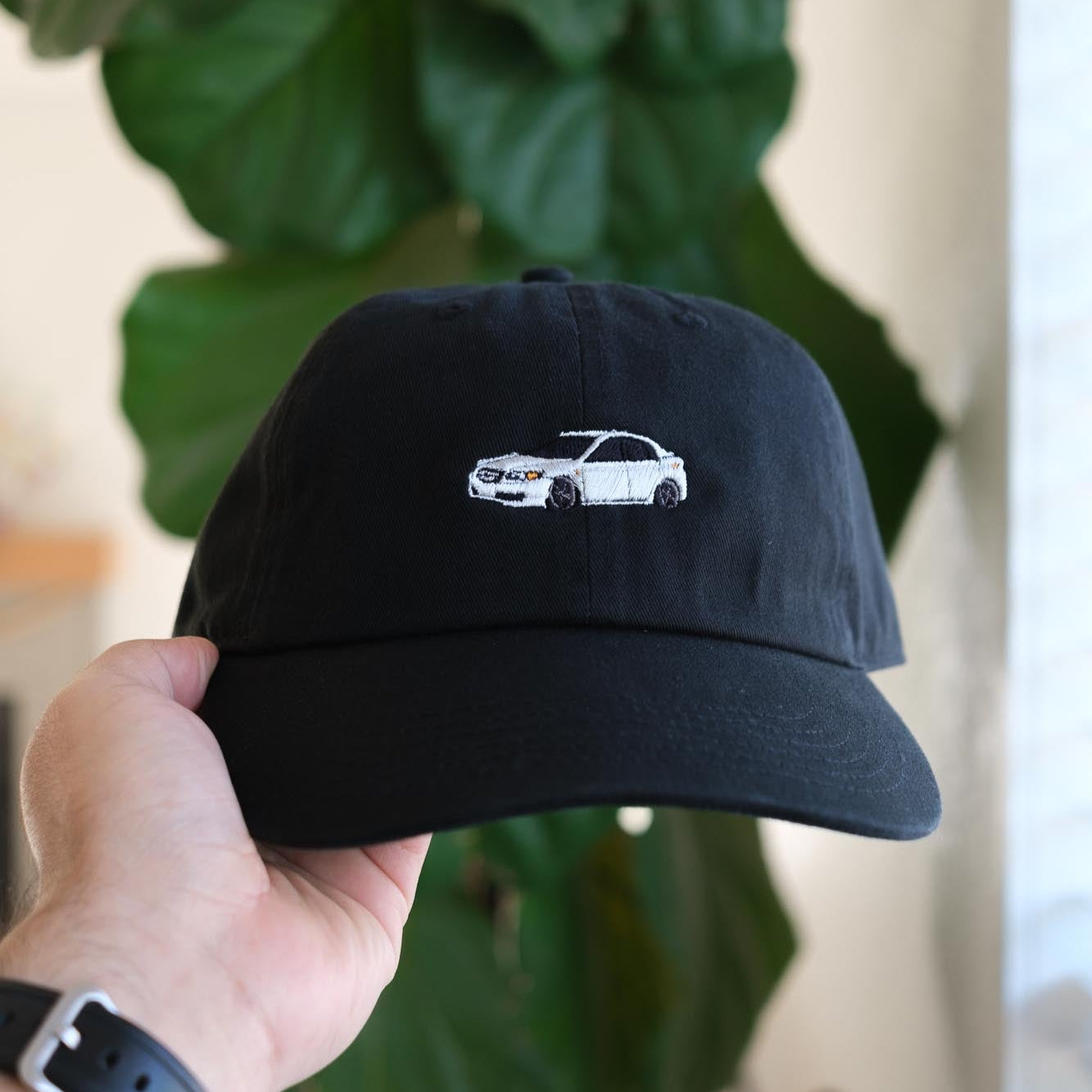 Acura TL JDM Car Embroidered Hat