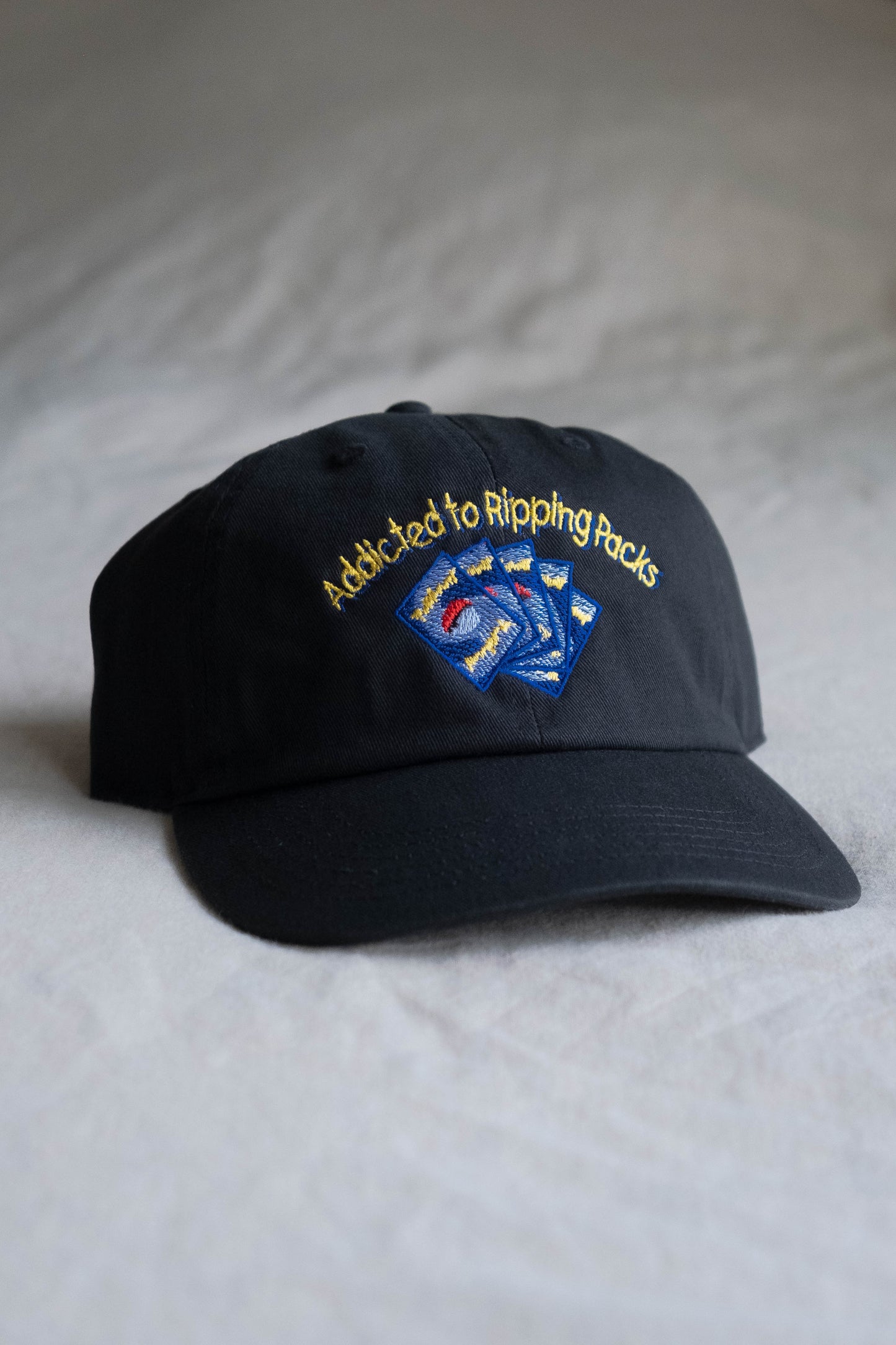 Addicted to Ripping Packs TCG Embroidered Hat