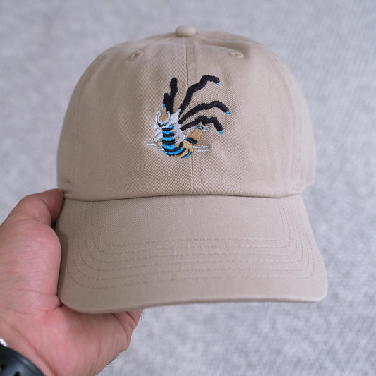 Giratina Anime Embroidered Hat