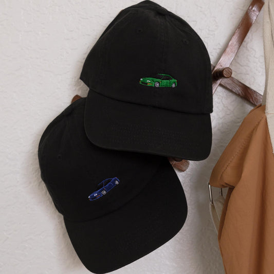 Custom Acura Integra Embroidered Hat