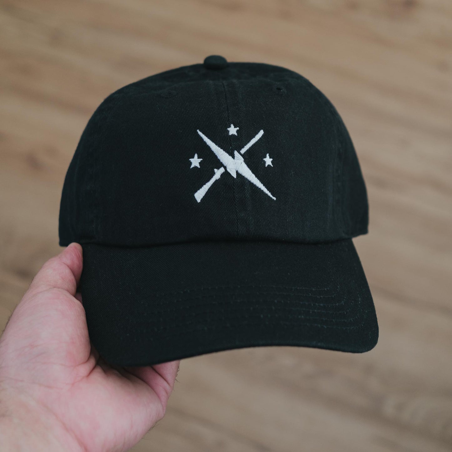 Minutemen Embroidered Hat