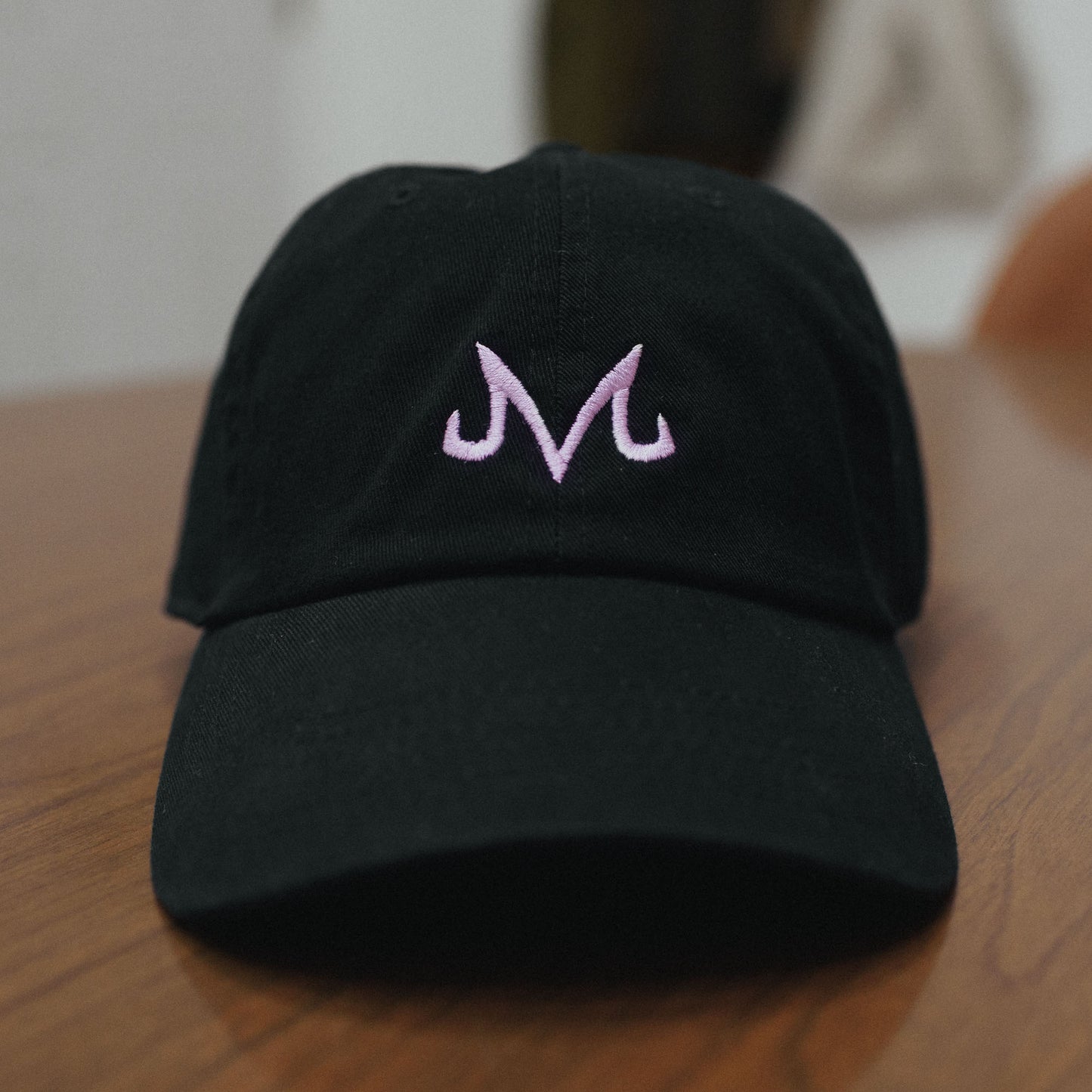 Majin Mark Anime Embroidered Hat