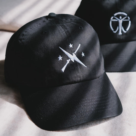 Minutemen RPG Gaming Embroidered Hat