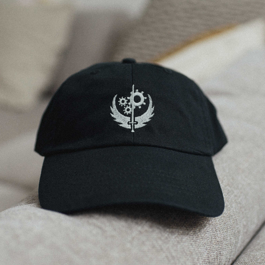 Brotherhood of Steel Embroidered Hat