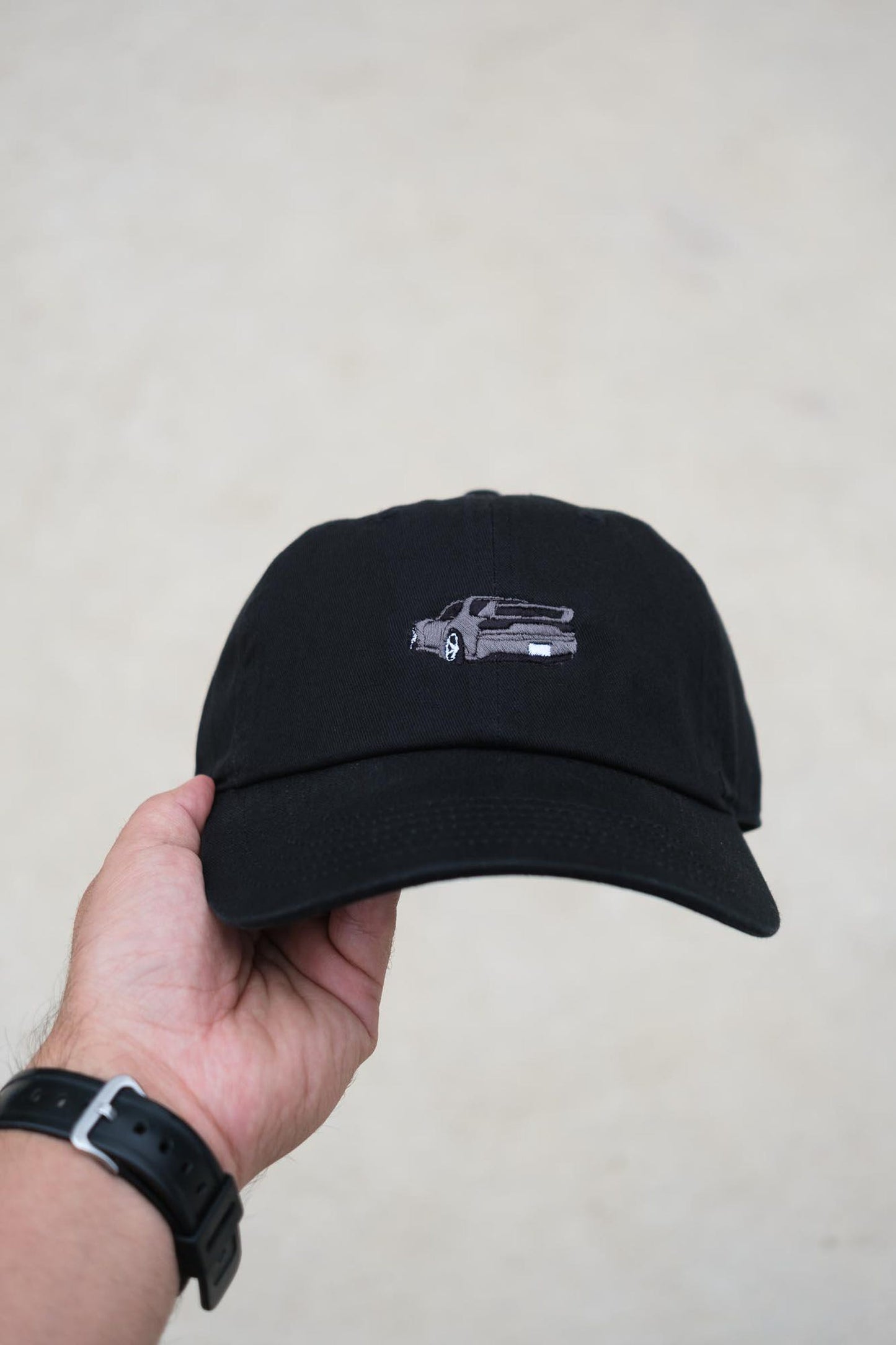 Mazda RX7 JDM Car Embroidered Hat