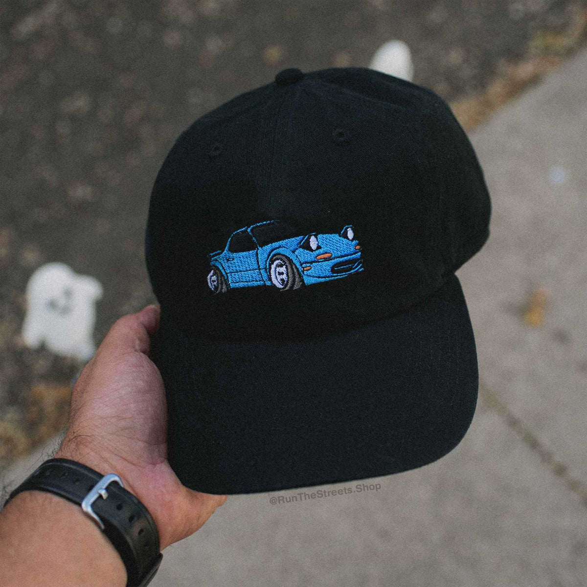 Mazda Miata JDM Car Embroidered Hat