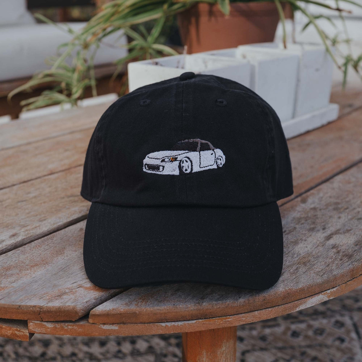 Honda S2000 JDM Car Embroidered Hat