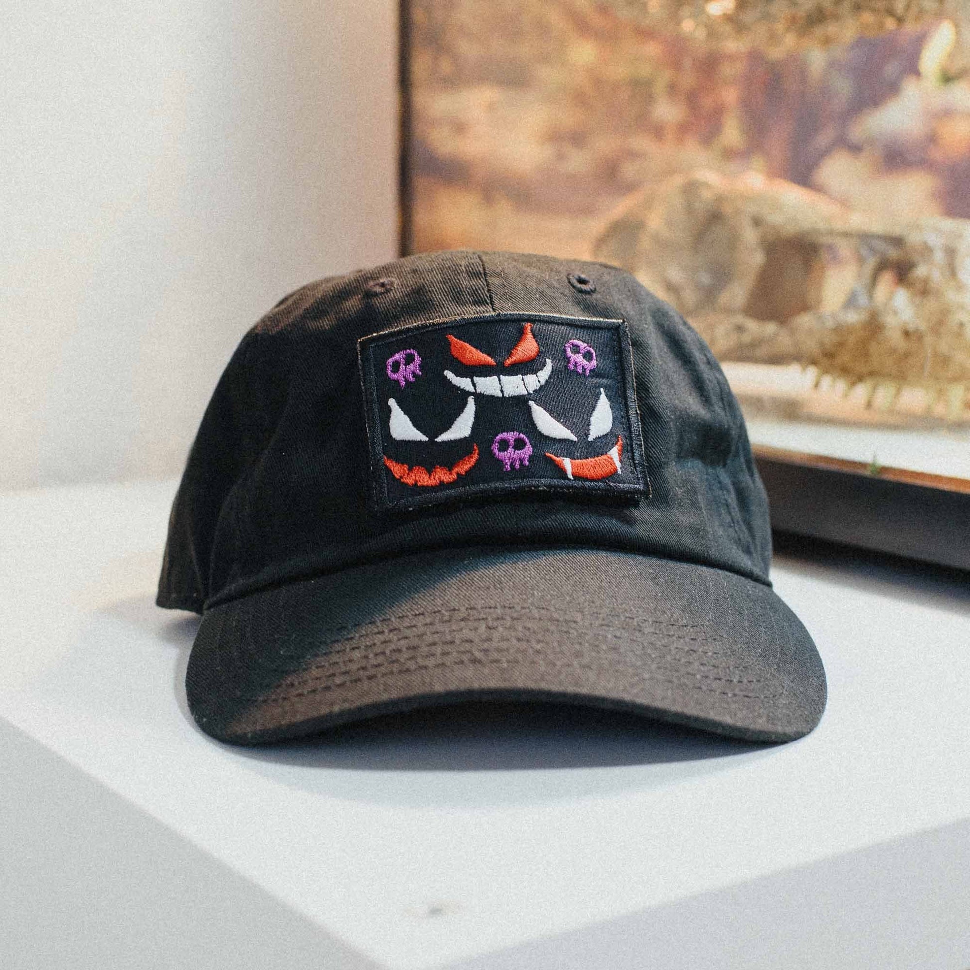 Velcro Loop Patch Hat