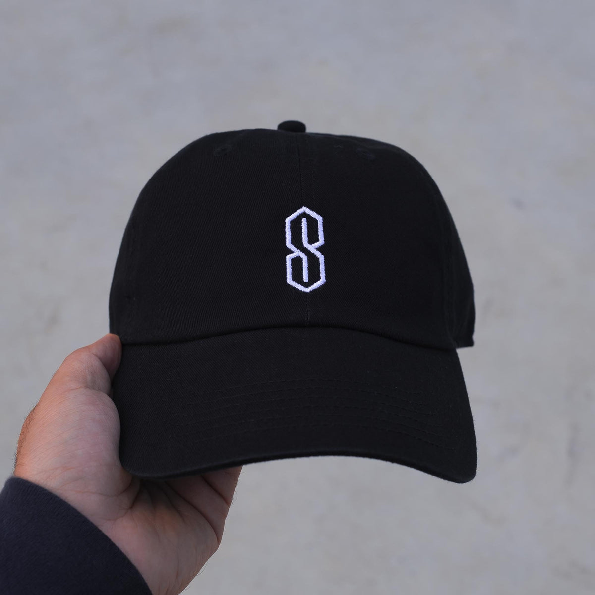 Cool Super S Embroidered Hat