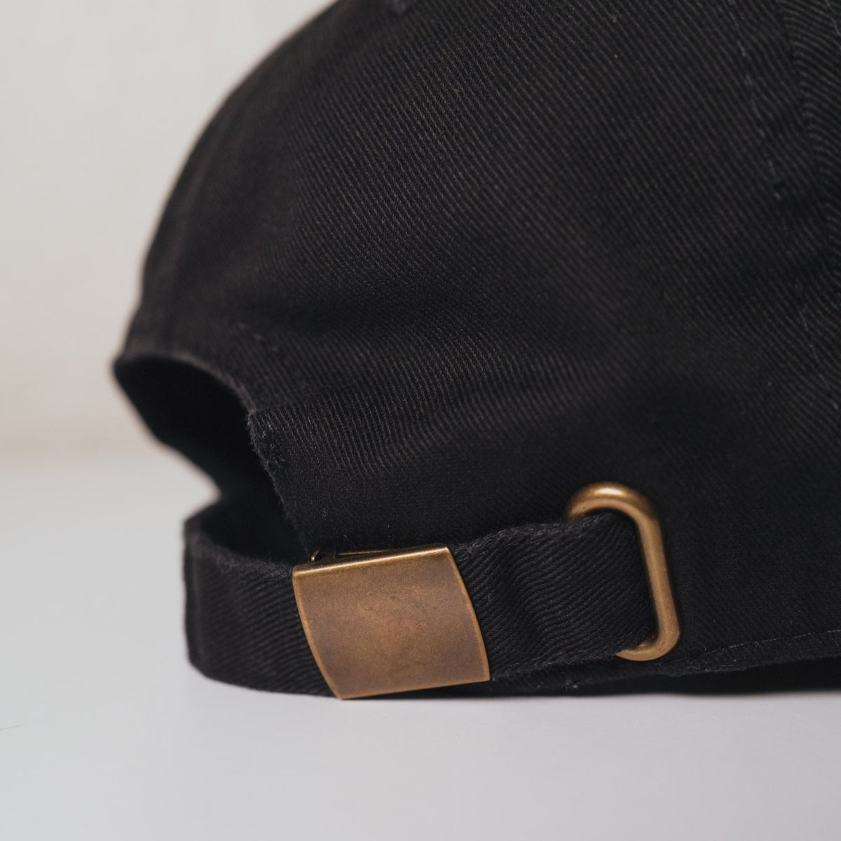 Velcro Loop Patch Hat
