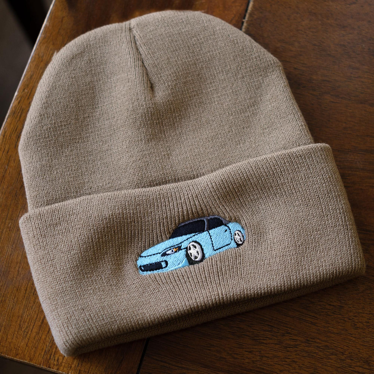 Honda S2000 JDM Car Embroidered Beanie