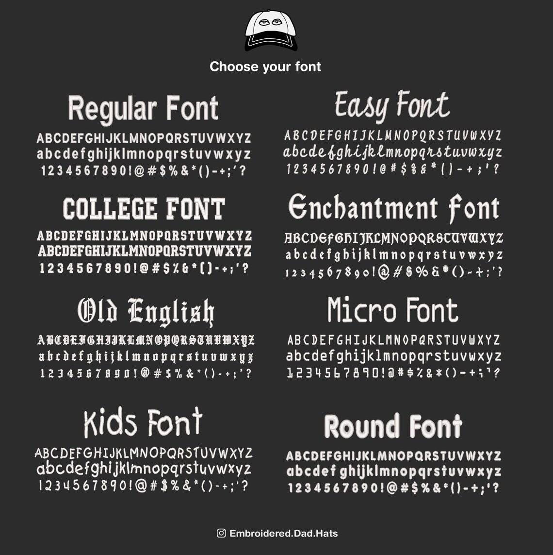 NPC Non Player Character RPG Gaming PC Embroidered Beanie