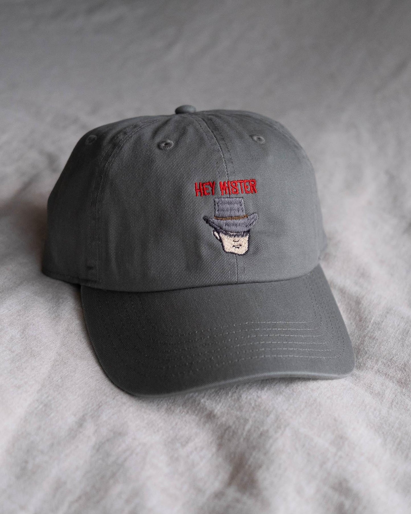 Cowboy Western RPG Gaming Embroidered Hat