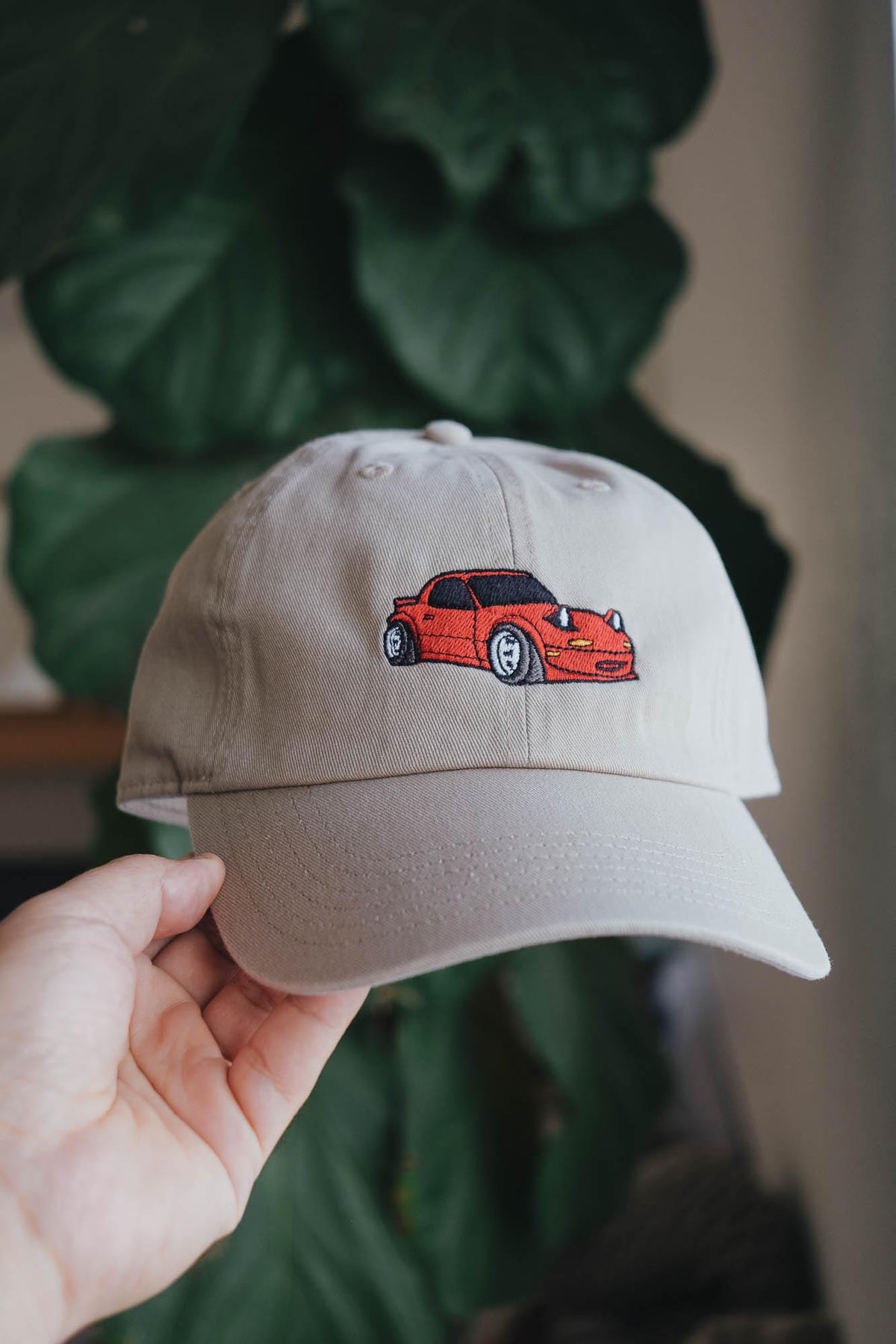 Mazda Miata JDM Car Embroidered Hat