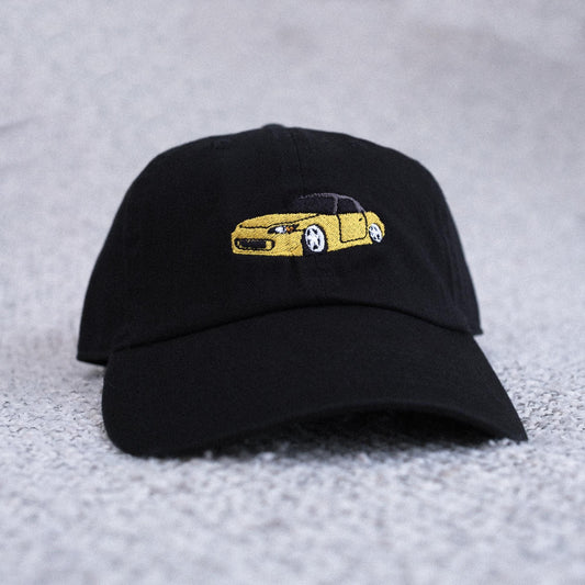 Honda S2000 JDM Car Embroidered Hat