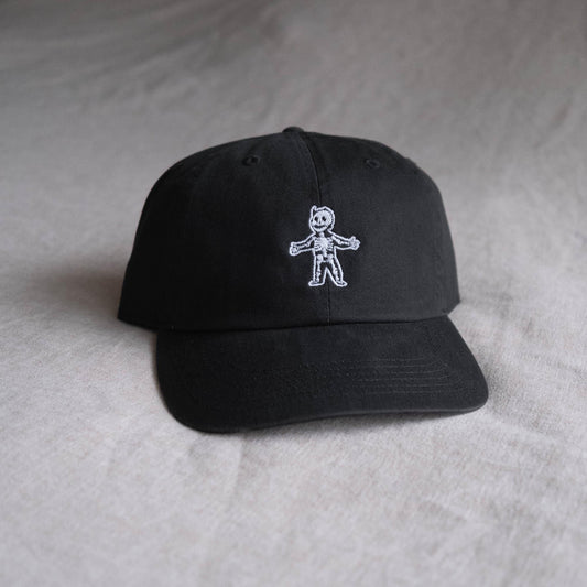 Wastelander RPG Gaming Embroidered Hat (Glow in the Dark)
