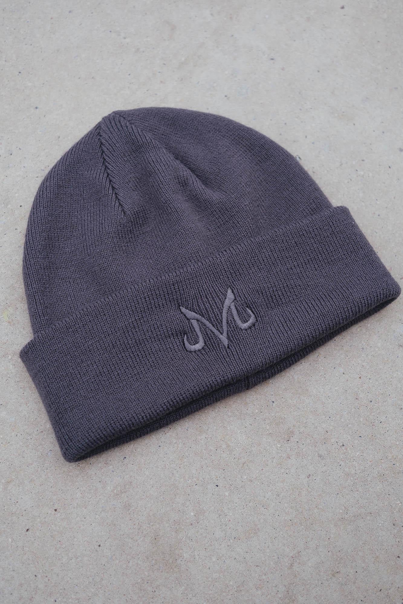 Majin Mark Anime Embroidered Beanie