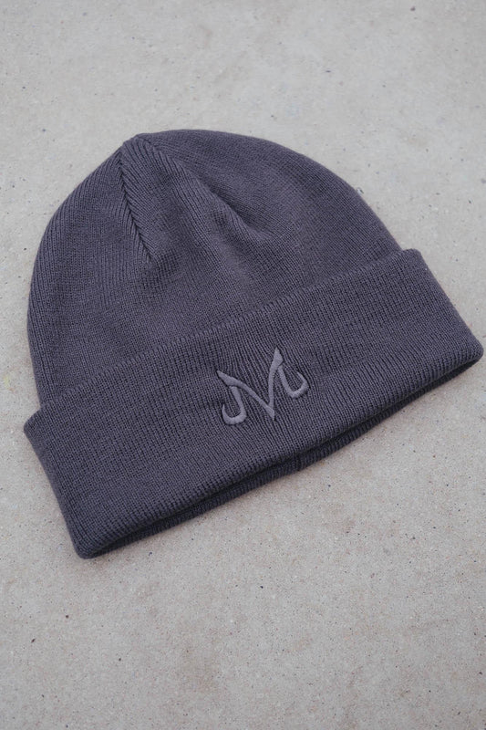 Majin Mark Anime Embroidered Beanie