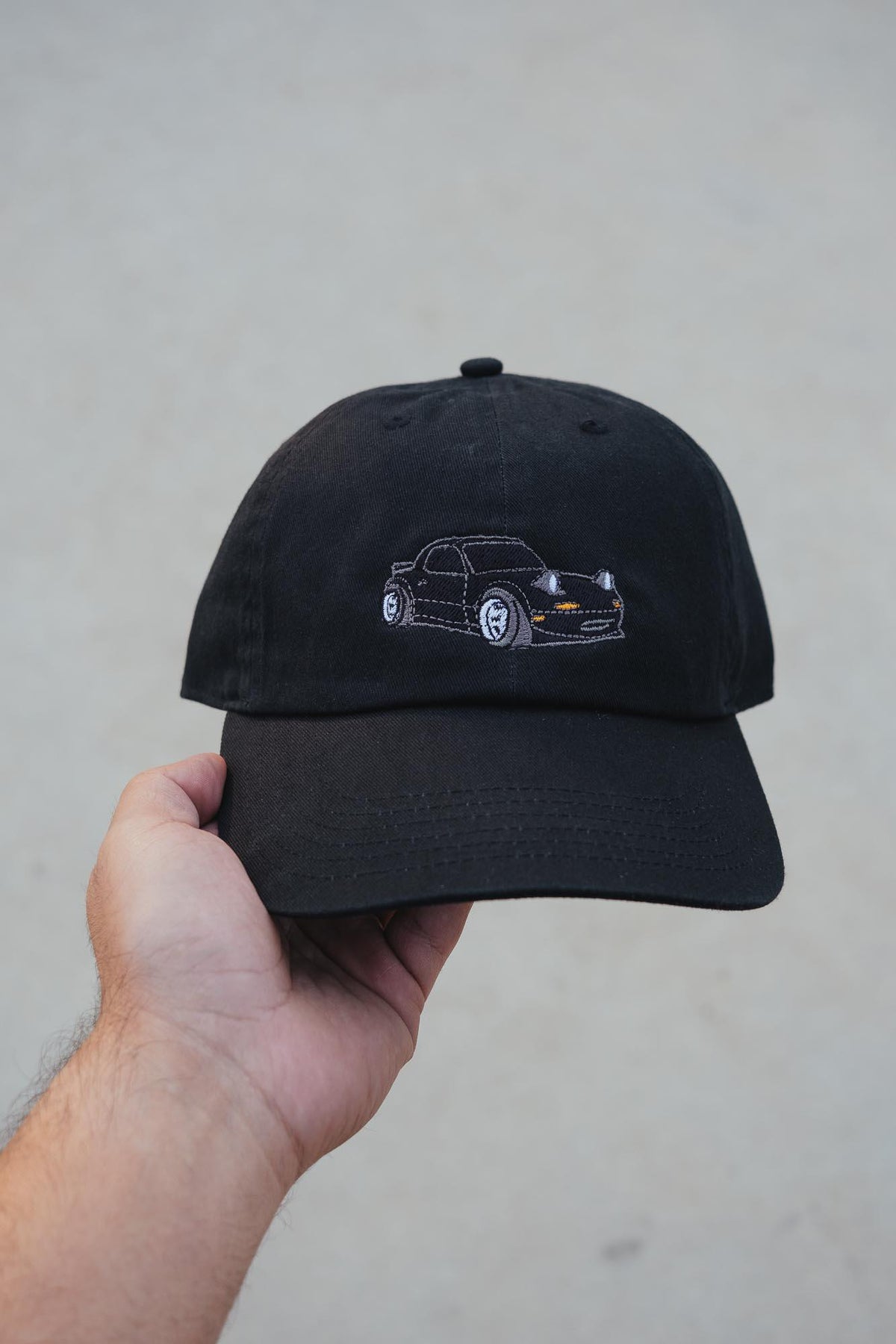 Mazda Miata JDM Car Embroidered Hat