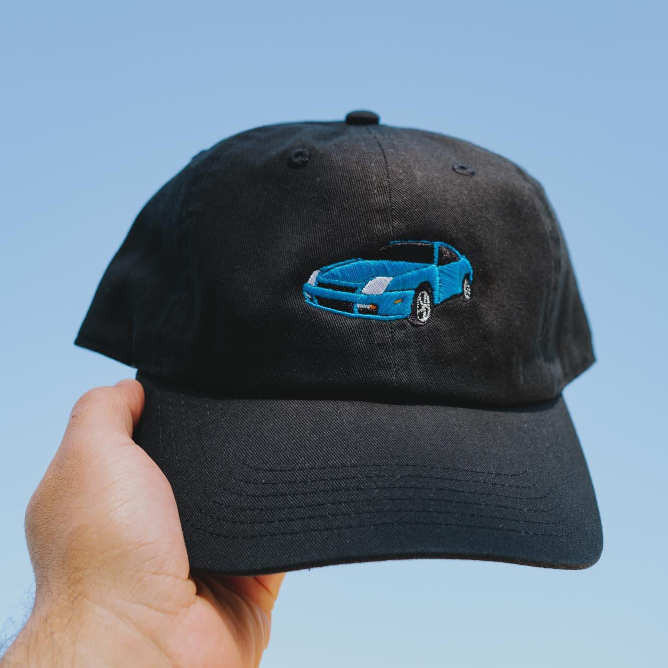 Honda Prelude JDM Car Embroidered Hat