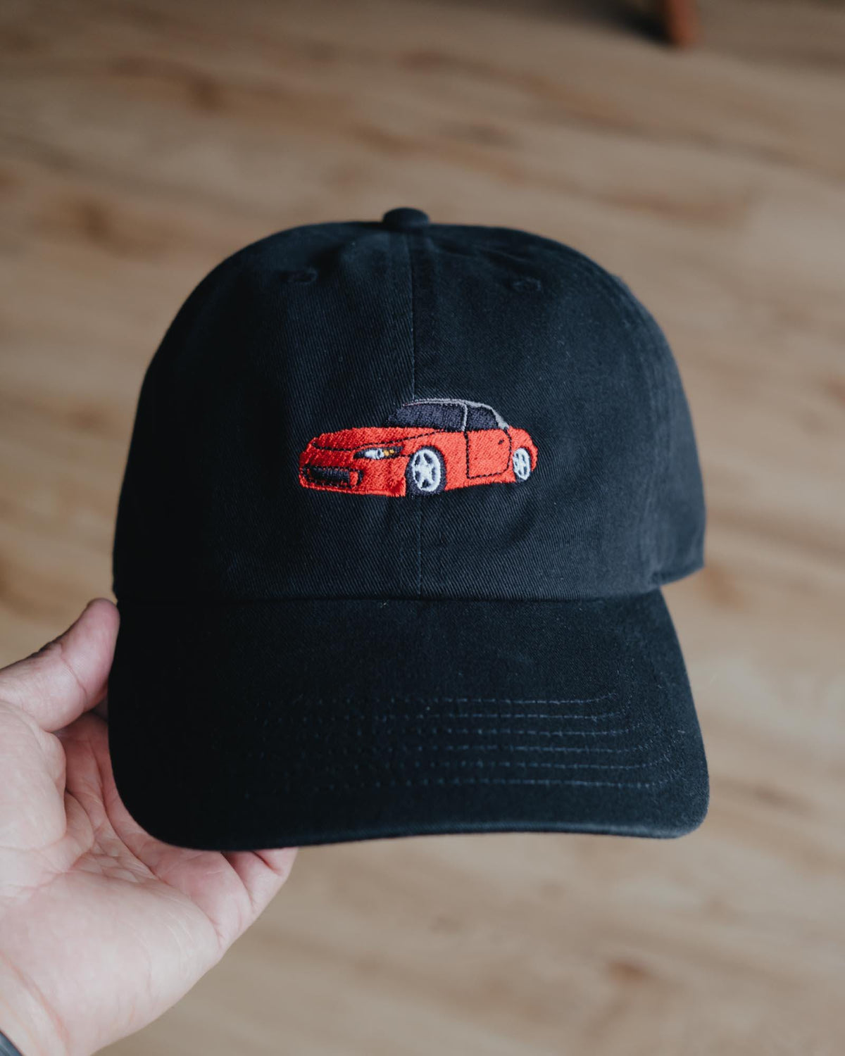 Honda S2000 JDM Car Embroidered Hat