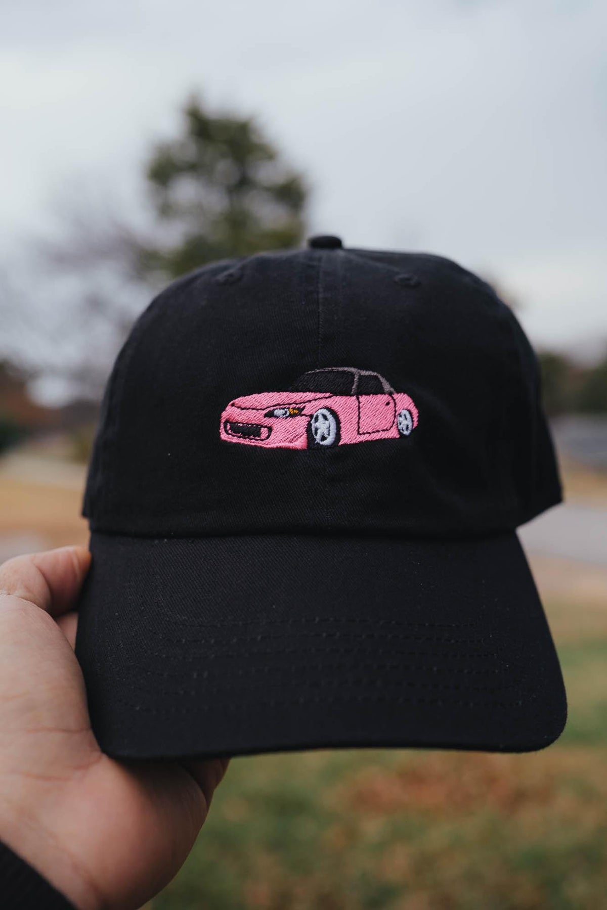 Honda S2000 JDM Car Embroidered Hat