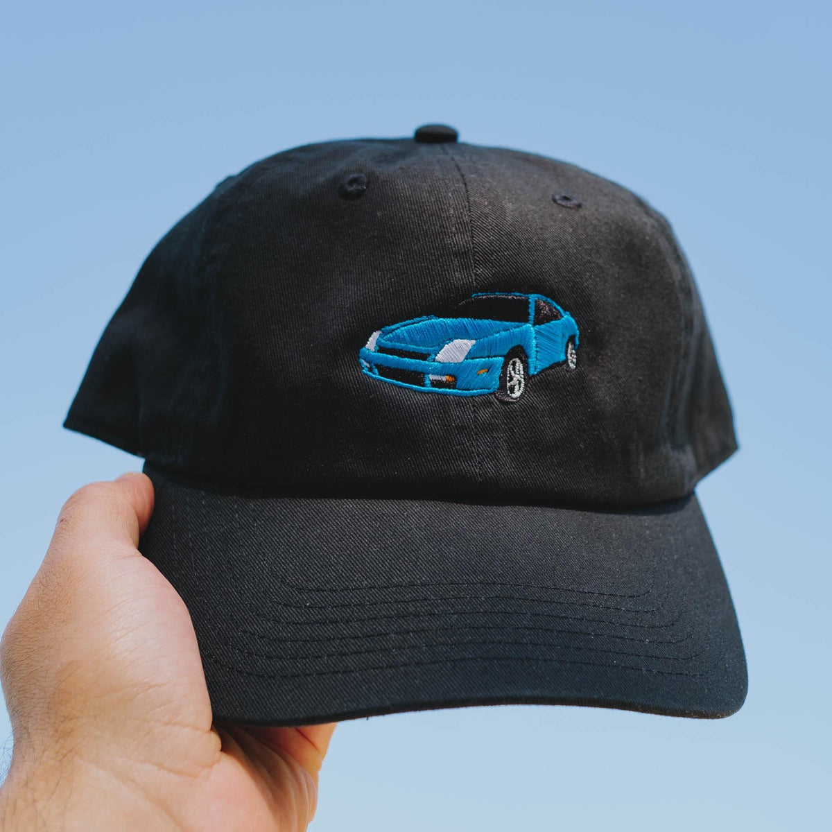 Honda Prelude 90s JDM Car Embroidered Hat