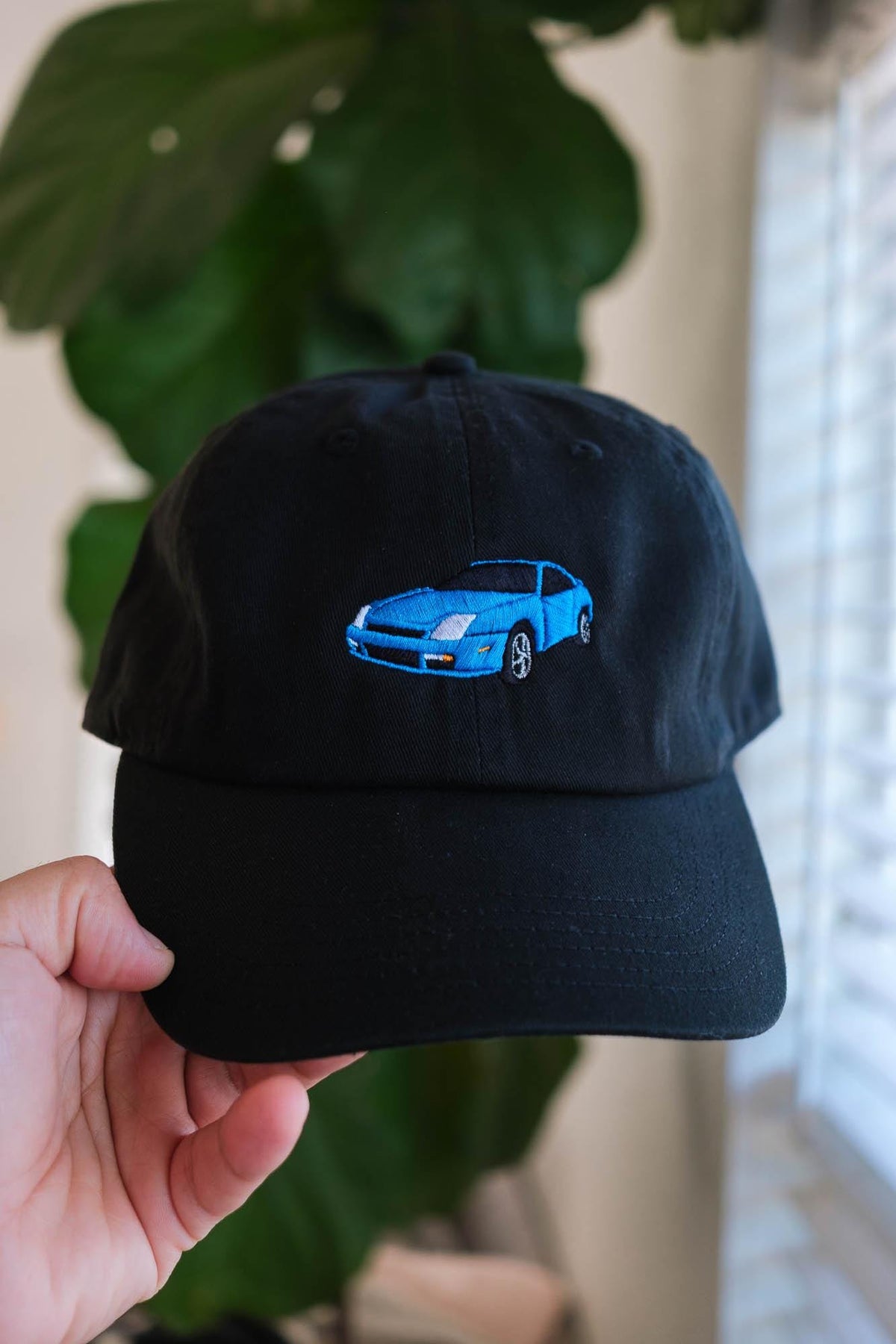 Honda Prelude 90s JDM Car Embroidered Hat