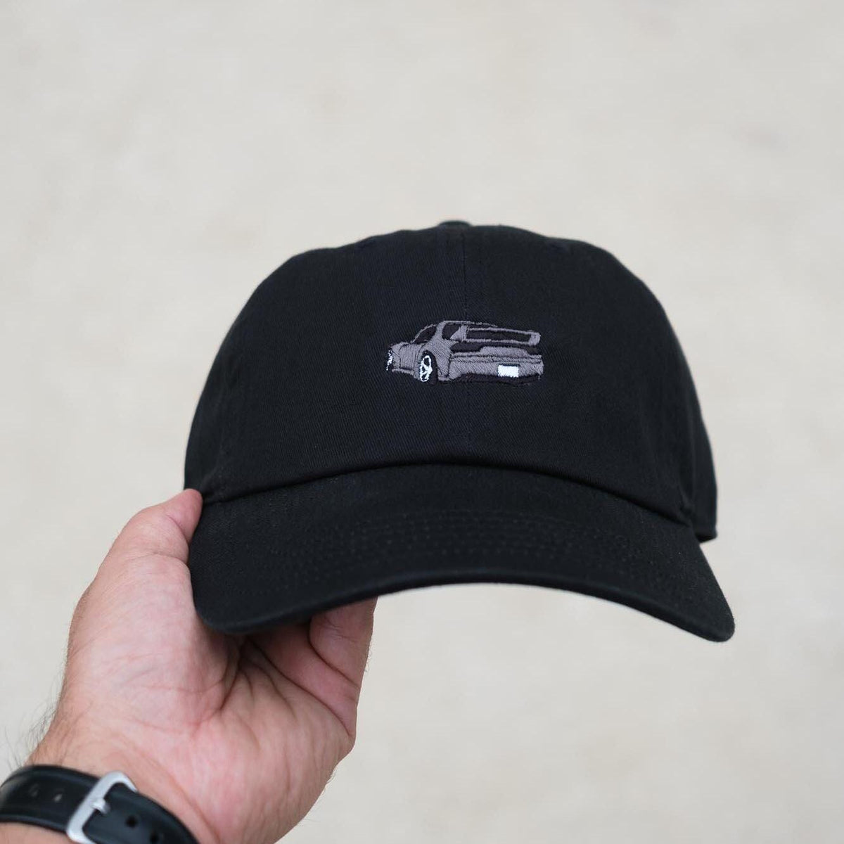 Mazda RX7 JDM Car Embroidered Hat