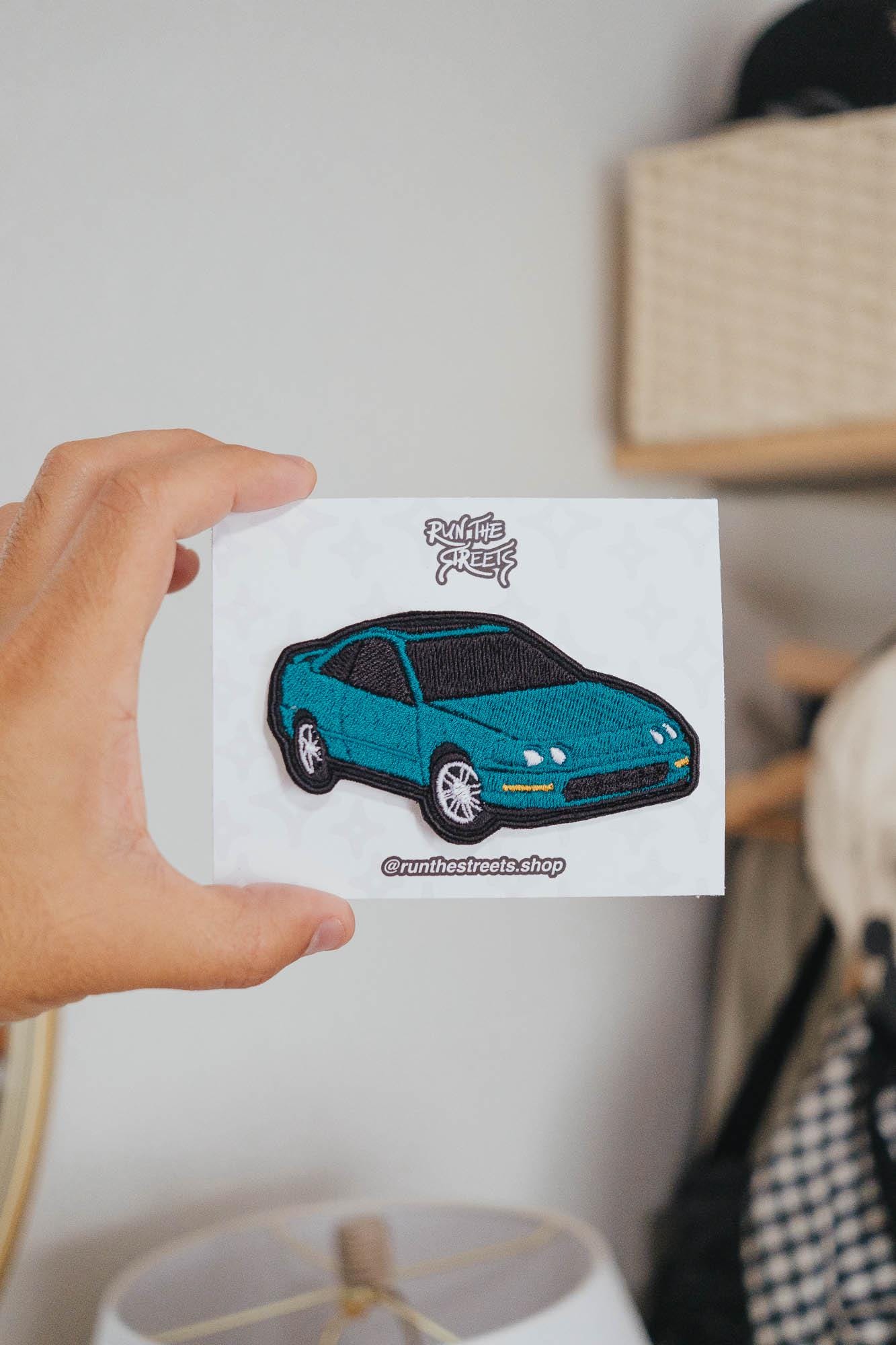 Acura Integra JDM Embroidered Patch