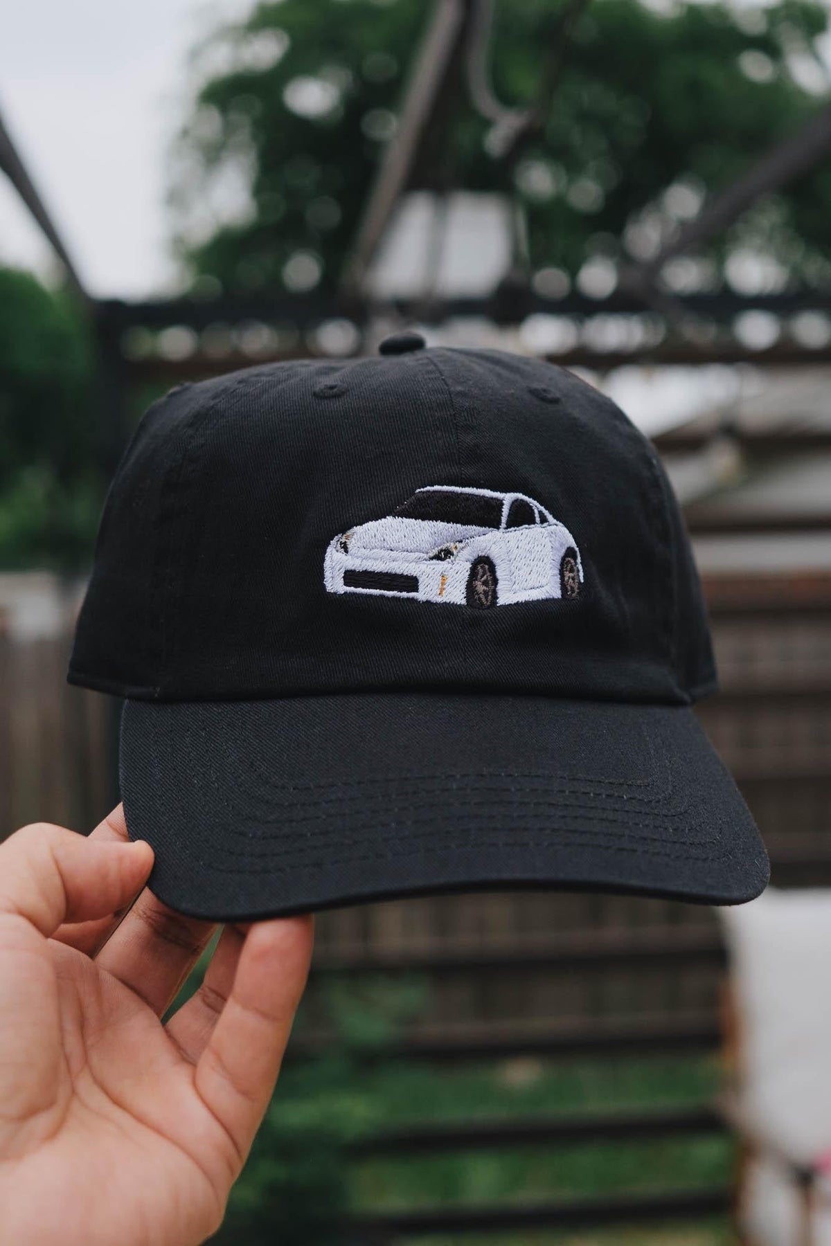 Nissan 350z JDM Car Embroidered Hat