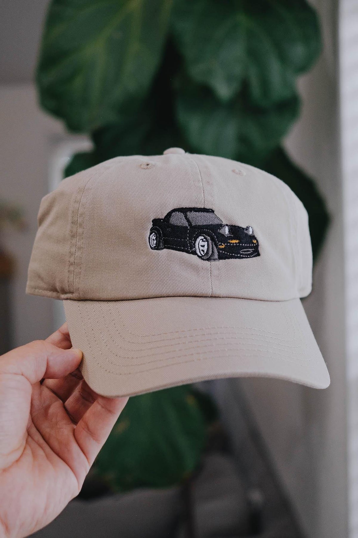 Mazda Miata JDM Car Embroidered Hat