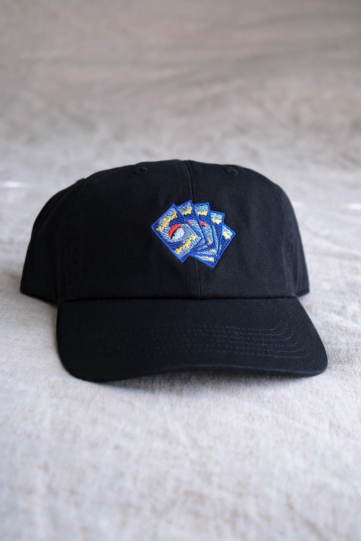 Addicted to Ripping Packs Anime TCG Card Collector Embroidered Hat