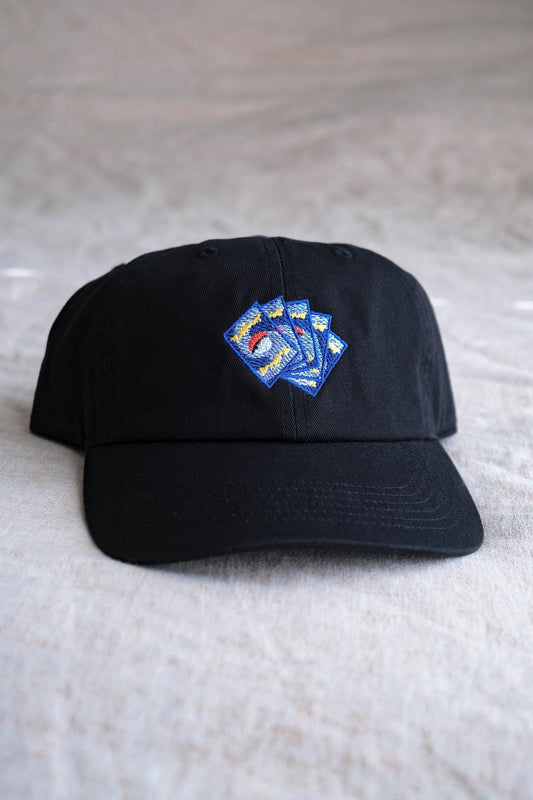 Addicted to Ripping Packs Anime TCG Card Collector Embroidered Hat
