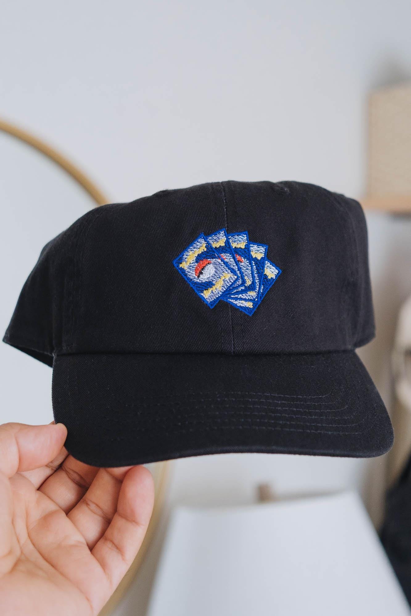 Addicted to Ripping Packs Anime TCG Card Collector Embroidered Hat