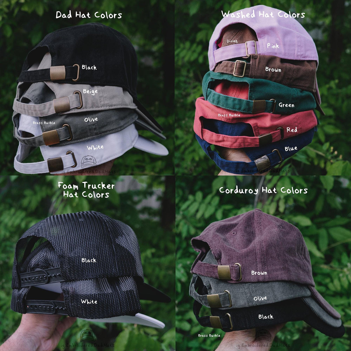 Id Rather Be Watching Horror Movies Embroidered Hat