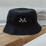 Majin Mark Anime Embroidered Bucket Hat