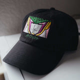 Perfect Cell Anime Embroidered Dad Hat