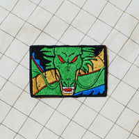 Shenron Anime Embroidered Patch